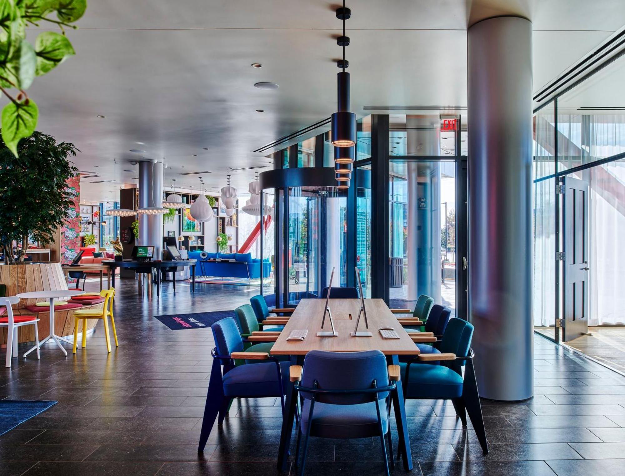 Hotel Citizenm Menlo Park Exterior foto