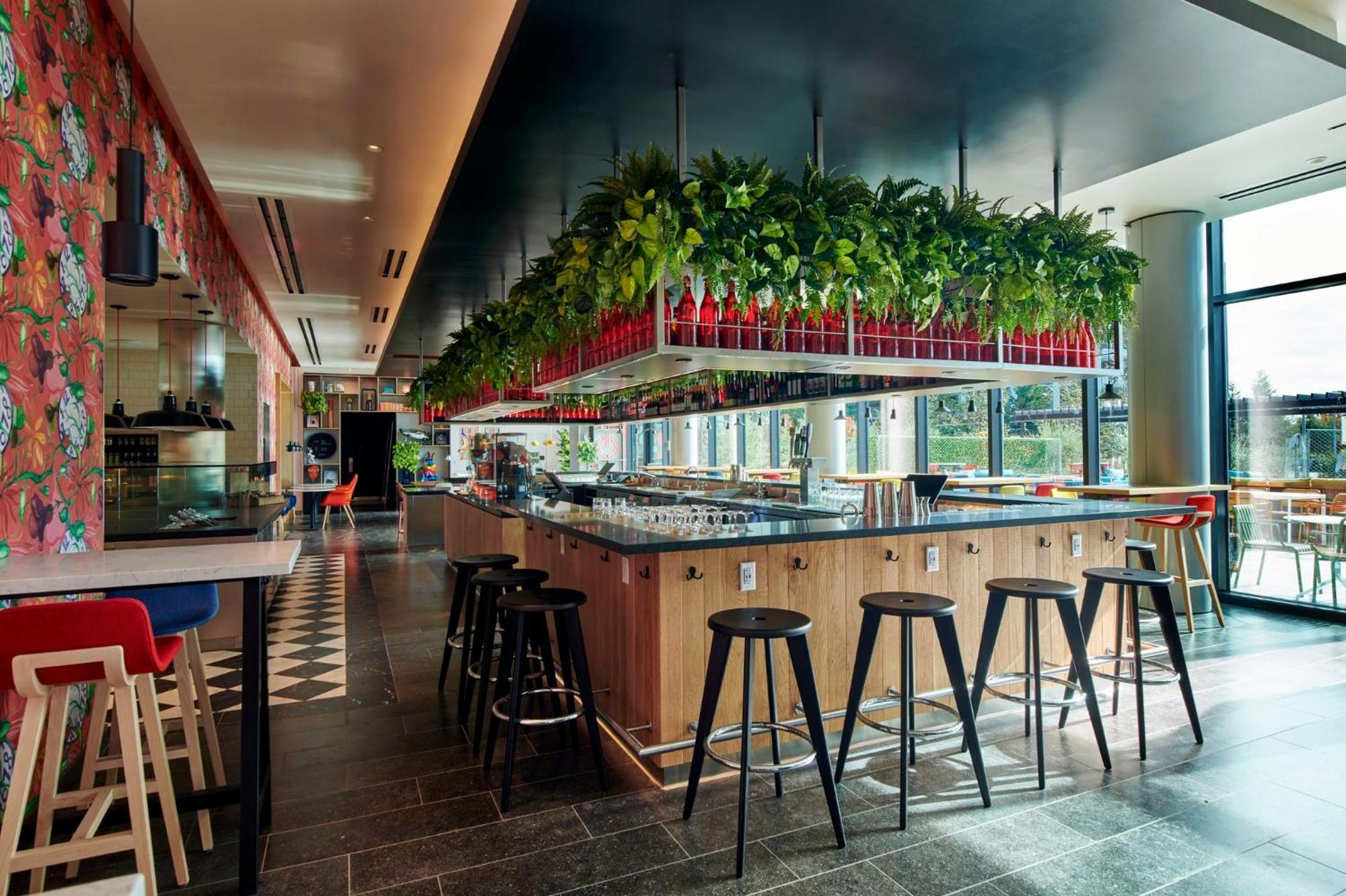 Hotel Citizenm Menlo Park Exterior foto