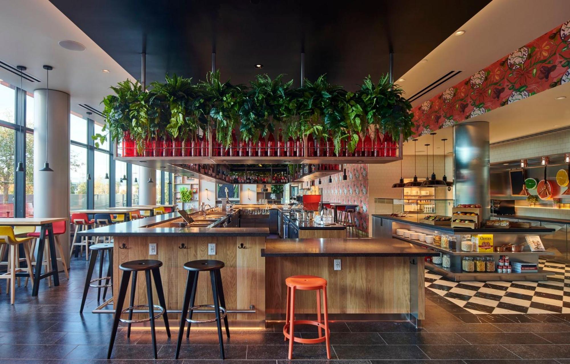 Hotel Citizenm Menlo Park Exterior foto