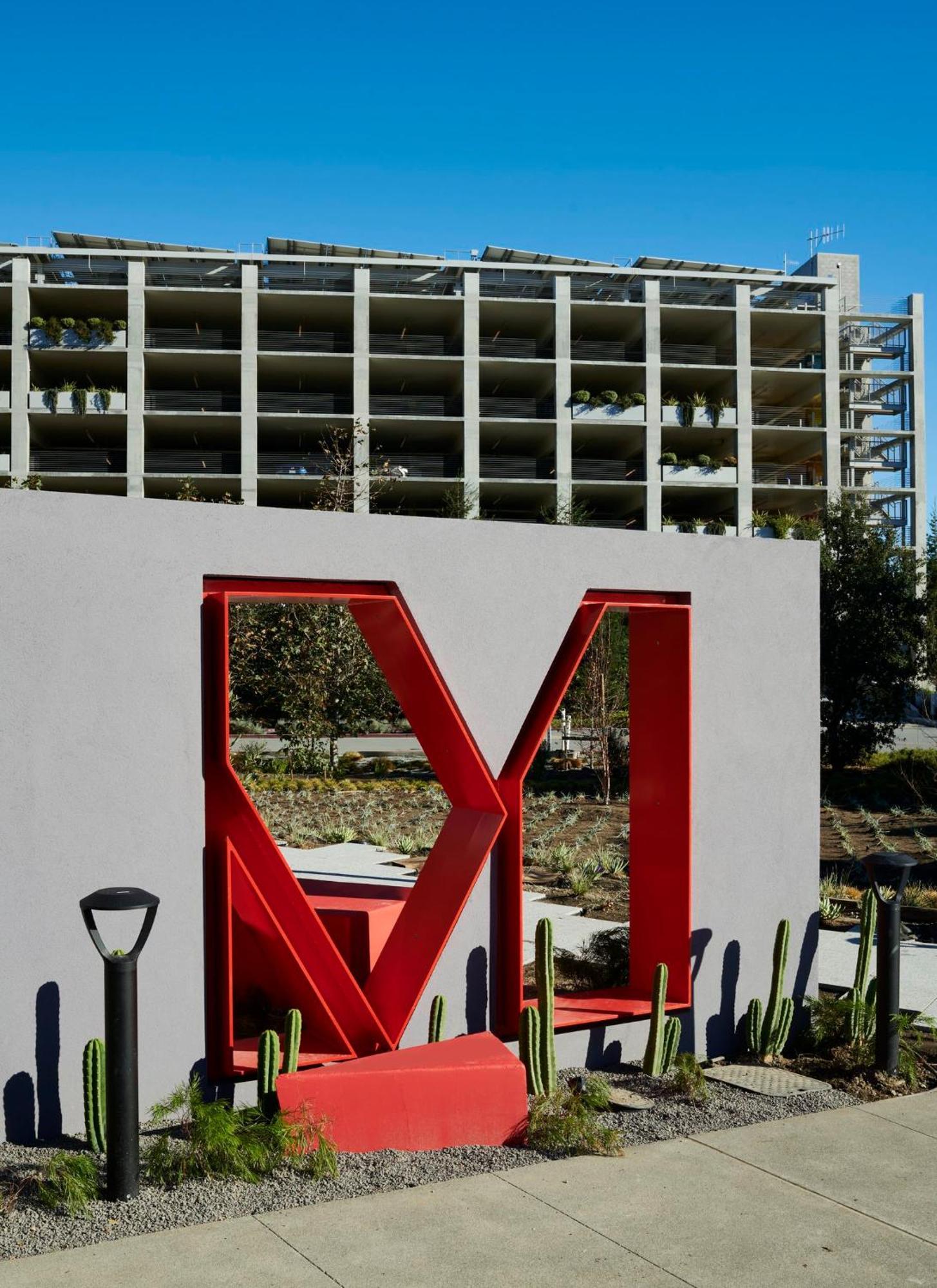 Hotel Citizenm Menlo Park Exterior foto